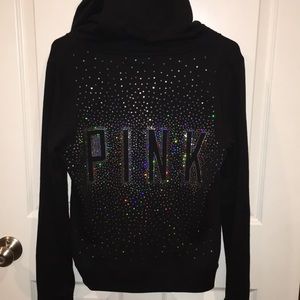 Victoria Secret PINK Full-Zip sweatshirt